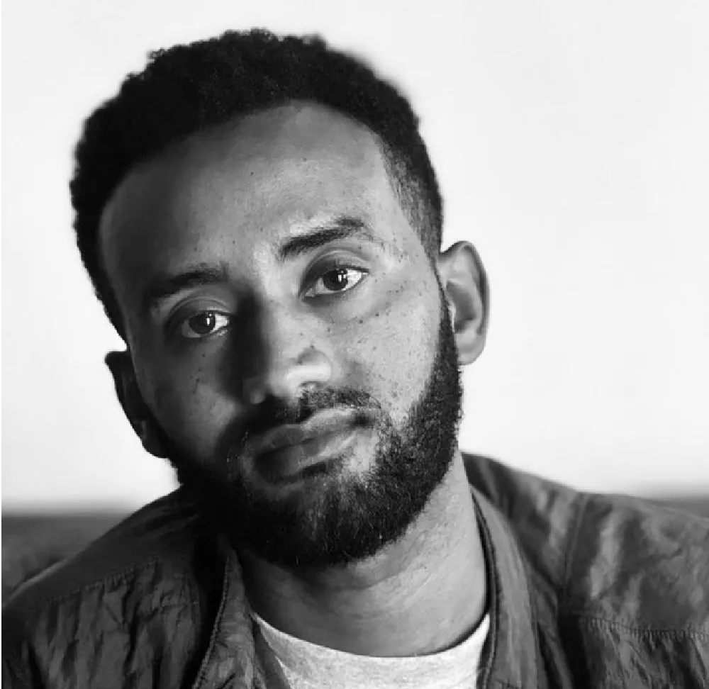 Portrait of Nahome Hailu
