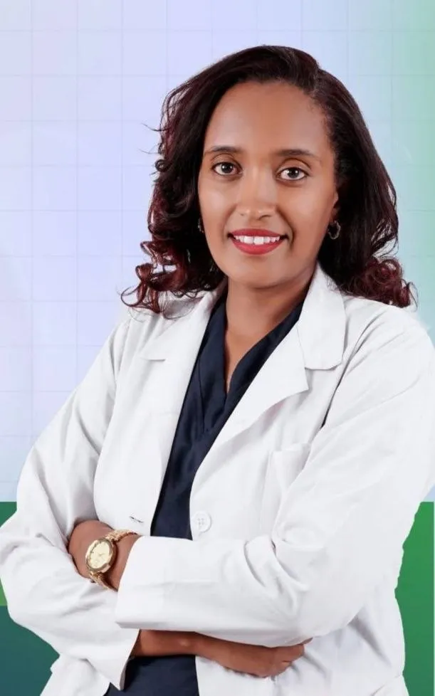 Portrait of Dr. Sewit Getachew, Obstetrician & Gynecologist — Reproductive Endocrinology & Infertility